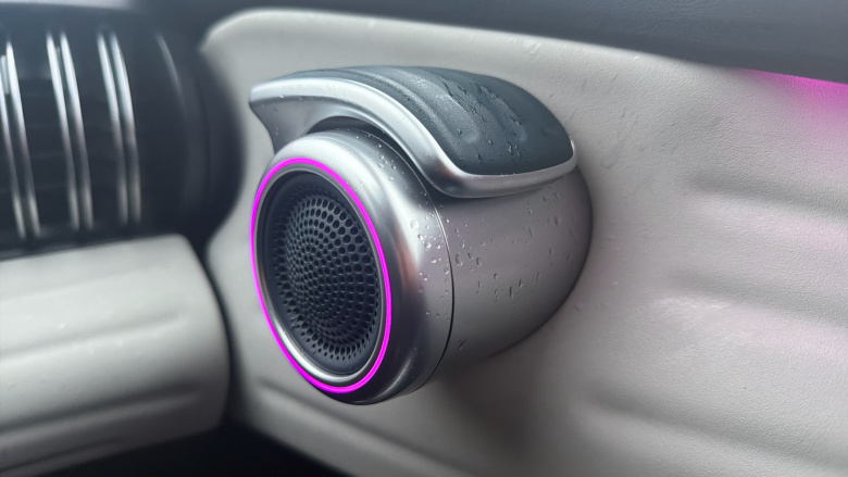 BYD Atto 3 150kW Design 60kWh 5dr Auto Electric Hatchback